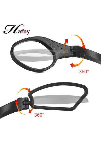 1 Adet x Sol HF-080L Tarzı Hafny Bisiklet Ayna Direksiyonu Arka Görü Aynası Geri Güvenlik Aynası Bisiklet Mtb Bisiklet Arka Görü Aynası Bisiklet Aksesuarları (Yurt Dışından)