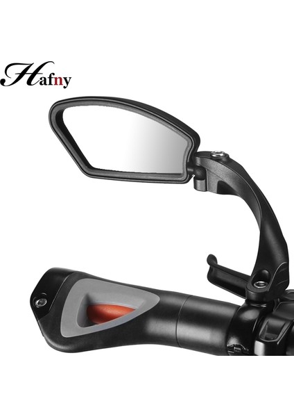 1 Adet x Sol HF-080L Tarzı Hafny Bisiklet Ayna Direksiyonu Arka Görü Aynası Geri Güvenlik Aynası Bisiklet Mtb Bisiklet Arka Görü Aynası Bisiklet Aksesuarları (Yurt Dışından)