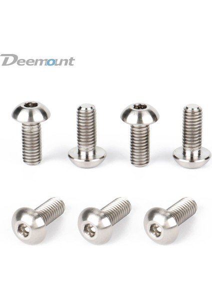 Altın Rengi Tarzı Deemount Lot Titanyum Tc4 Civataları Hex Kafalı Bisiklet Şişe Tutucusu Mtb Dağ Bisikleti Ti Parçaları Vidaları Için Kurulum (Yurt Dışından) fırsatları