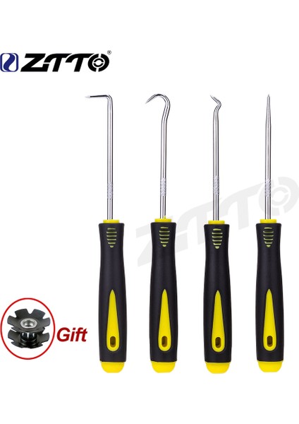 Çatal Aracı Stili Ztto Mtb Fork Mühür Kiti Toz Sıyırıcı Sünger Yüzük Yağ Sıyırıcı Fox Suntour Epixon Rockshox Sıd Manitou Çatal Için (Yurt Dışından)