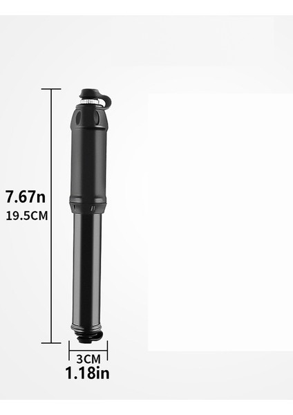 Tip 2 Stili El Inflator Valf Alüminyum Alaşım Hava Dolum Cihazı Montaj Raf Bisiklet Malzemeleri Bisiklet Aksesuarları Hava Pompası Türü 1 (Yurt Dışından) fiyatları