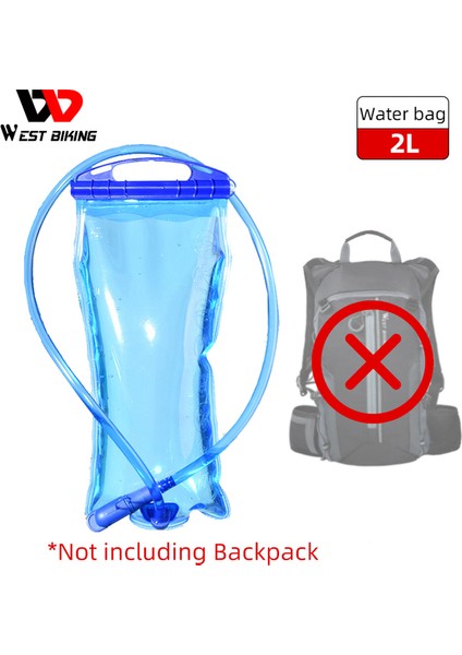 Su Torbası Tarzı Su Geçirmez Mtb Bisiklet Çantası Hafif Taşınabilir Spor Katlanabilir Bisiklet Sırt Çantası L Yürüyüş Tırmanış Açık Pouch Bisiklet Sırt Çantası (Yurt Dışından)
