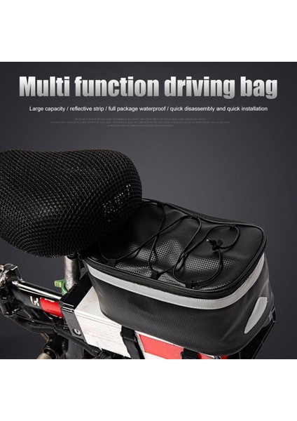 Sadece Çanta Stili Çok Fonksiyonlu Bisiklet Izole Çanta Soğutucu Bisiklet Arka Koltuk Çantası Bagaj Rafı Pannier Çanta Bisiklet Aksesuarları (Yurt Dışından) fırsatları