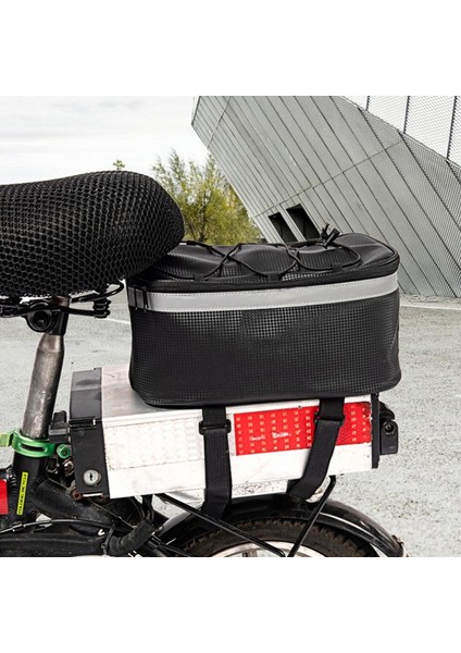 Sadece Çanta Stili Çok Fonksiyonlu Bisiklet Izole Çanta Soğutucu Bisiklet Arka Koltuk Çantası Bagaj Rafı Pannier Çanta Bisiklet Aksesuarları (Yurt Dışından) indirimleri