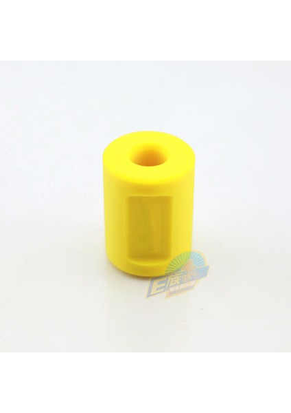 Sarı Stil Kuş Arka Şok Emici Kırmızı Sızdırmazlık Yeşil Tutkal Vinil Yüksek Sertlikli Non-Rebound Tutkal Şok Emici Abs 3D Baskı 26G (Yurt Dışından)