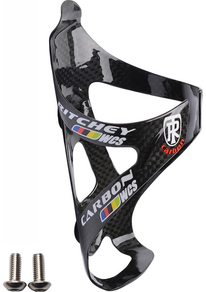 3k Mat 2 Adet Stil Tam Karbon Fiber Bisiklet Su Şişesi Kafesi Mtb Yol Bisikleti Şişe Tutucu Ultra Hafif Bisiklet Ekipmanı Mat Parlak (Yurt Dışından) indirimleri