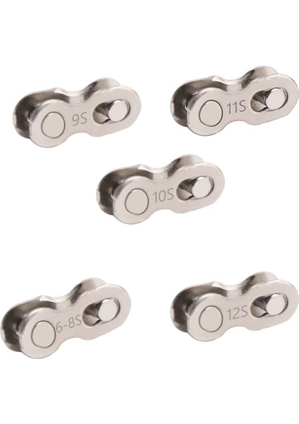 11S Tarzı Dağ Yol Bisiklet Zinciri Hızlı Çıkartma Tokalı Bisiklet Parçaları (Yurt Dışından) fırsatları