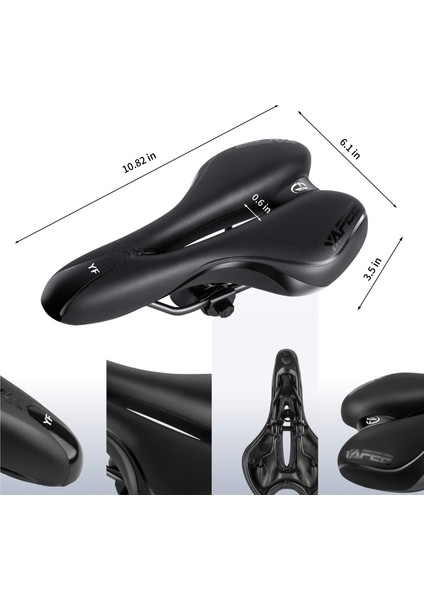 987 Siyah Tarzı Kırmızı Bisiklet Koltuğu Ultra Hafif Yol Bisiklet Koltuğu Yumuşak Rahat Koltuk Bisiklet Mtb Koltuk Bisiklet Yedek Parçalar Aksesuarları (Yurt Dışından) fırsatları