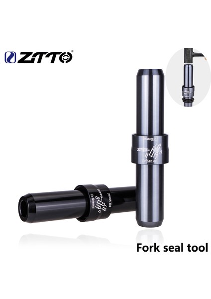 Sd1 32-34MM Siyah Stil Ztto Dağ Bisikleti Süspansiyon Çatal Yağ Contası Sürücü Kurulum Aracı Çatal Contası Aracı Su Geçirmez Hortum (Yurt Dışından) modelleri