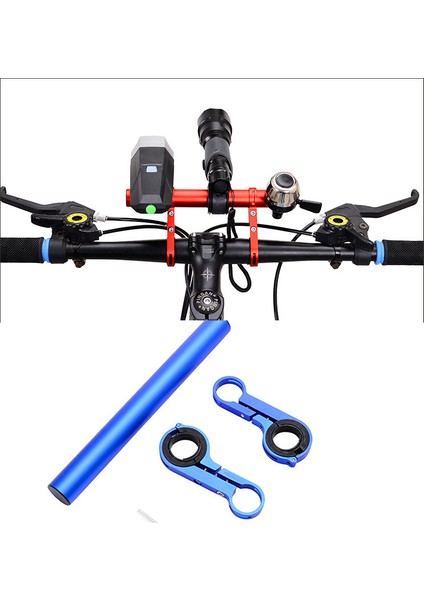 Kırmızı Karbon Tarzı Bisiklet Sele Direği Uzatma Kolu Far Tutucu Bilgisayar Askısı Karbon Fiber Destek Uzatıcı (Yurt Dışından) modelleri