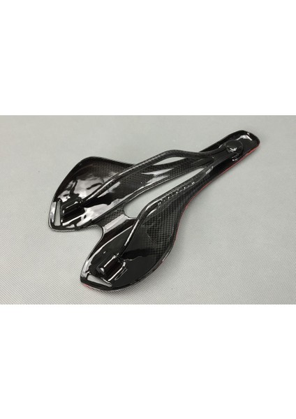 Siyah Mavi Tarzı Toseek 3k Parlak Karbon Fiber Yol/mtb Bisiklet Koltuğu Bisiklet Karbon Koltuk Yastığı Bisiklet Parçaları Karbon Koltuk (Yurt Dışından) fırsatları