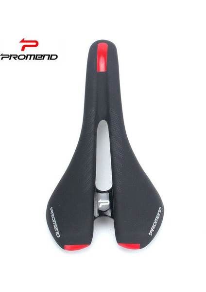 Kırmızı Stil Yol Bisikleti Selesi Ultrahafif Koltuk Yastığı Nefes Alabilen Bisiklet Selesi Mtb Boş Yarış Koltuğu Bisiklet Parçaları (Yurt Dışından)