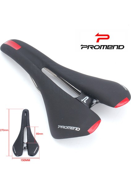 Kırmızı Stil Yol Bisikleti Selesi Ultrahafif Koltuk Yastığı Nefes Alabilen Bisiklet Selesi Mtb Boş Yarış Koltuğu Bisiklet Parçaları (Yurt Dışından) indirimleri