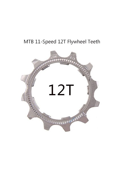 Mtb 11S 12T Tarzı Sonnenscheın 1 Adet Bisiklet Kaset Dişli Mtb Bisiklet Hız 13 T Fren Parçaları ile Uyumlu Sh (Yurt Dışından)