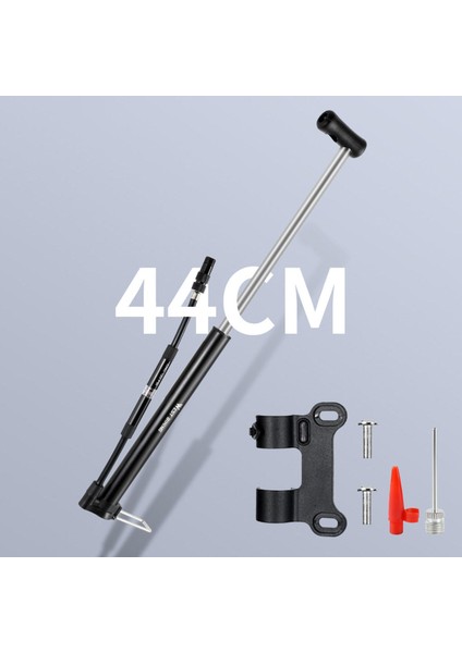 Ağır Hizmet Bisiklet Zemin Pompası Gösterge Presta Schrader I Lastik Şişirme Basketbol Futbol Topu Şişirme Aracı (Yurt Dışından) fiyatları