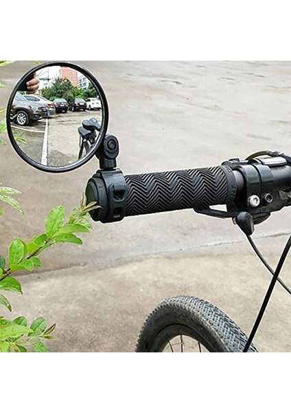 8cm Tarzı Bisiklet Arka Görüş Aynası Evrensel Ayarlanabilir Döner Motosiklet Direksiyon Aynası Bisiklet Sürme Bisiklet Sürme Arka Görüş Aynası (Yurt Dışından) fiyatları