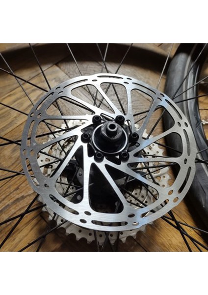 1 Adet 180MM Tarzı Fit Sram Hidrolik Fren Rotoru Bisiklet Disk Fren Rotorları Yol Dağ Bisikleti Centerline Rotor Mtb Parçası (Yurt Dışından)