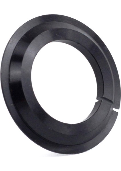 Siyah Kimlik 40MM Stili Dağ Bisikleti Alaşım Taç Yarış Halkası Konik Direksiyon Dönüşüm Aralığı Çatal Adaptörü Bisiklet Aksesuarları (Yurt Dışından) fiyatları