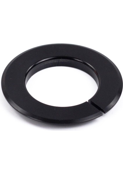 Siyah Kimlik 40MM Stili Dağ Bisikleti Alaşım Taç Yarış Halkası Konik Direksiyon Dönüşüm Aralığı Çatal Adaptörü Bisiklet Aksesuarları (Yurt Dışından) indirimleri