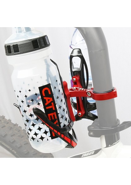 Siyah Stil Stout Bisiklet Su Şişesi Kafesi Montajı Bisiklet Koltuk Borusu Spor Şişe Kafesi Adaptörü Road Bike Co2 Kartuş Tutucu Mtb Bidon Askısı (Yurt Dışından) fiyatları