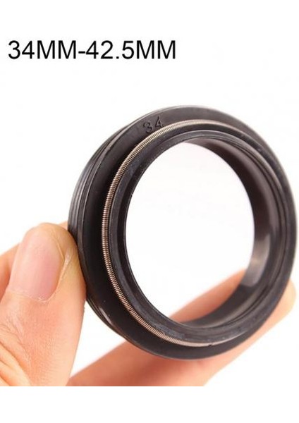 32MM'DEN 42MM'YE Kadar Stil Dağ Bisikleti Yedek Ön Çatal Toz Sızdırmazlık Contası Toz Yağ Contası Halka Köpük Yıkayıcı Bisiklet Bisiklet Tamir Setleri Parça (Yurt Dışından)