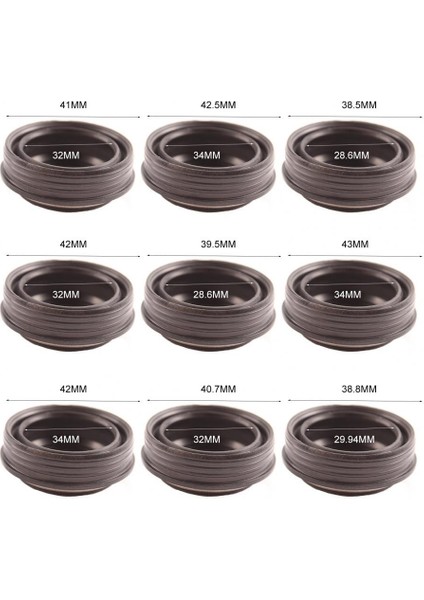 32MM'DEN 42MM'YE Kadar Stil Dağ Bisikleti Yedek Ön Çatal Toz Sızdırmazlık Contası Toz Yağ Contası Halka Köpük Yıkayıcı Bisiklet Bisiklet Tamir Setleri Parça (Yurt Dışından) fiyatları
