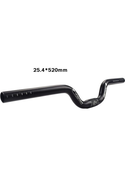 Siyah Stil Alüminyum Alaşımlı Katlanabilir Kırlangıç Şekilli Direksiyon Bisiklet Direksiyonu *ağ Dağ Bisikleti Direksiyonu Bisiklet Parçaları (Yurt Dışından)