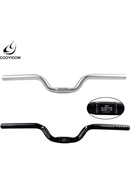 Siyah Stil Alüminyum Alaşımlı Katlanabilir Kırlangıç Şekilli Direksiyon Bisiklet Direksiyonu *ağ Dağ Bisikleti Direksiyonu Bisiklet Parçaları (Yurt Dışından) fiyatları