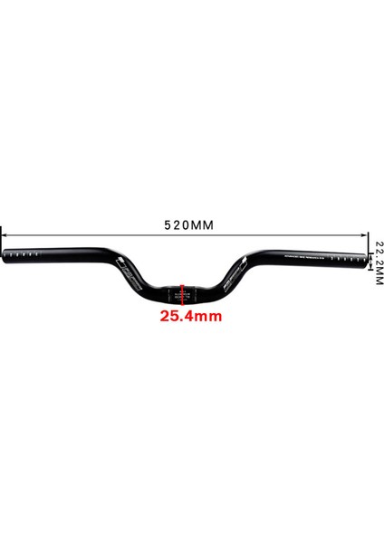 Siyah Stil Alüminyum Alaşımlı Katlanabilir Kırlangıç Şekilli Direksiyon Bisiklet Direksiyonu *ağ Dağ Bisikleti Direksiyonu Bisiklet Parçaları (Yurt Dışından) modelleri