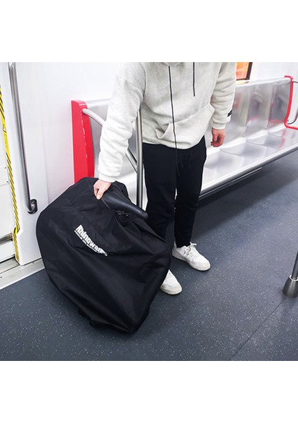 RF162 Tarzı Katlanabilir Bisiklet Taşıma Depolama Çantası Aksesuarları Su Geçirmez Bisiklet Paketleme Depolama Taşıyıcı Çanta Koruma Örtüsü (Yurt Dışından) fiyatları