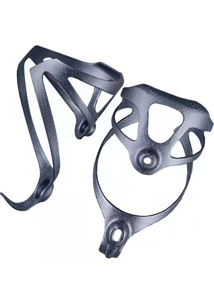 2pcs Parlak Stil 18G Bisiklet Şişe Tutucu Tam 3k Karbon Fiber Süper Hafif Yol/dağ Bisikleti Su Şişesi Kafesi Tutucu Mat Parlak (Yurt Dışından) modelleri