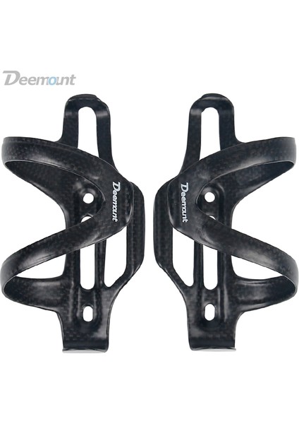 Sol Stil Süper Hafif 25 Gram Karbon Fiber Içecek Şişesi Tutucu Yan Çekme Kafesi Bisiklet Su Şişesi Tutucu Paslanmaz Çelik Civatalar Dahil (Yurt Dışından) fiyatları