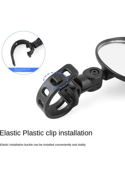 8cm Tarzı Ayarlanabilir Bisiklet Arka Görüş Aynası Konveks Ayna Direksiyon Ucu Aynaları Mtb Yol Bisikleti Güvenli Bisiklet Araçları Bisiklet Aksesuarları (Yurt Dışından) indirimleri