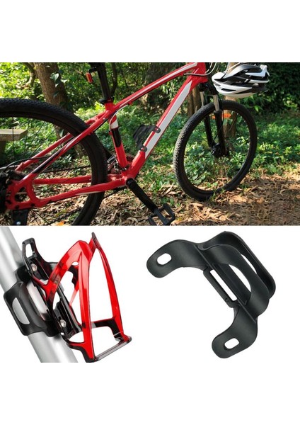 C Tarzı Bisiklet Pompası Tutucusu Taşınabilir Bisiklet Hava Pompası Çerçeve Hava Pompası Malzemeleri Yol Bisikleti Mtb Spor Topları Için Naylon Askılar (Yurt Dışından)