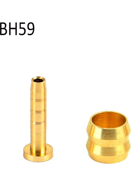 Sram Seti Stili Hidrolik Disk Fren Hortumu Yağ Borusu 5mm Mtb Bisiklet Fren Hortumu Kablo Seti BH59 BH90 Bağlantı Parçası 2.5m Şimano Sram Magura Için (Yurt Dışından)