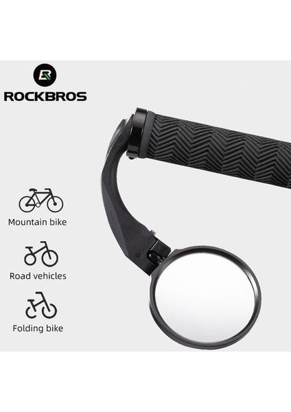1 Adet FK-272 Stili Rockbrso Bisiklet Aynaları Bisiklet Hd Ayna Mtb Yol Bisikleti Arka Görüş Aynası Güvenlik Arka Görünüm Bisiklet Aynaları Motosiklet Aynası (Yurt Dışından) modelleri