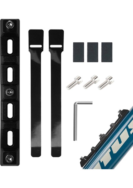 Siyah Stil Su Şişesi Kafesi Ayarlayıcı Bisiklet Şişe Kafesi Montaj Tabanı Bisiklet Alt Pozisyon Kafesi Montaj Montaj Tabanı Bisiklet Şişe Kafesi Deliği (Yurt Dışından) fırsatları