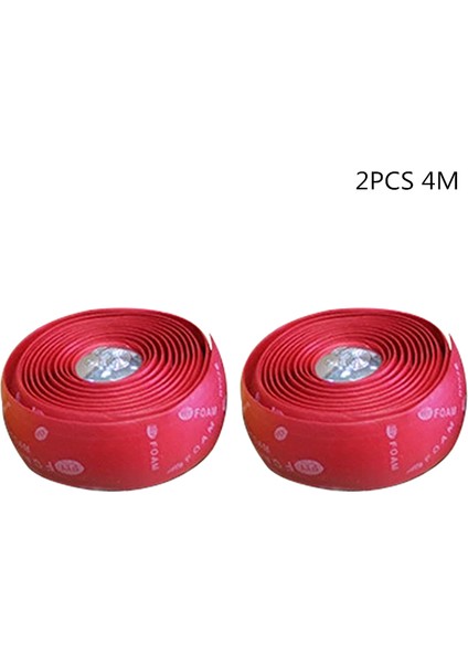 1pc Kırmızı Tarzı Bisiklet Direksiyon Kolu Kılıfı Yol Bisikleti Bisikletçilik Direksiyon Kolu Kaymaz Kemer Kauçuk Bant Bisiklet Aksesuarları Kolu Kemer (Yurt Dışından) fırsatları