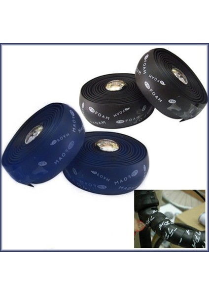 1pc Kırmızı Tarzı Bisiklet Direksiyon Kolu Kılıfı Yol Bisikleti Bisikletçilik Direksiyon Kolu Kaymaz Kemer Kauçuk Bant Bisiklet Aksesuarları Kolu Kemer (Yurt Dışından) indirimleri