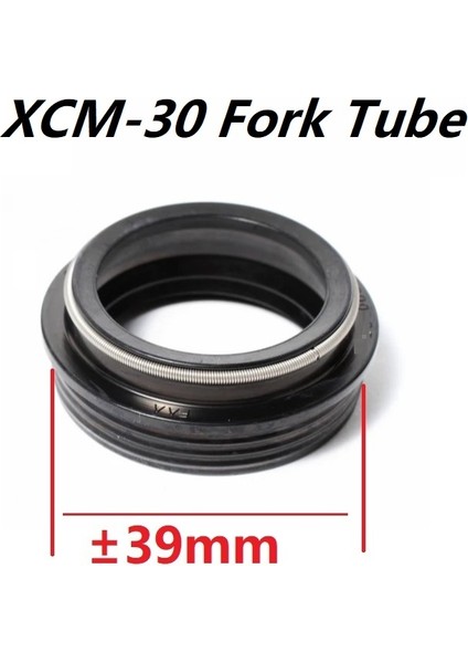 Xcm 1 Adet Tarzı Suntour Xct Xcm Xcr Fork Tüp Kovan Sızdırmazlık Halkası - XCR32MM Xc Xc Fork Tüp Toz Yüzük (Yurt Dışından)