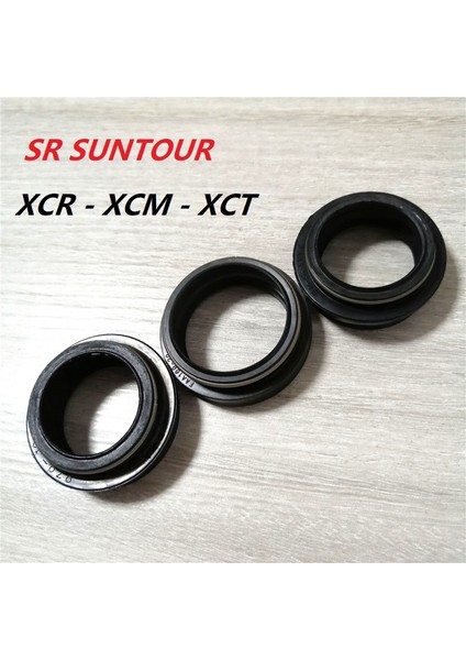Xcm 1 Adet Tarzı Suntour Xct Xcm Xcr Fork Tüp Kovan Sızdırmazlık Halkası - XCR32MM Xc Xc Fork Tüp Toz Yüzük (Yurt Dışından)