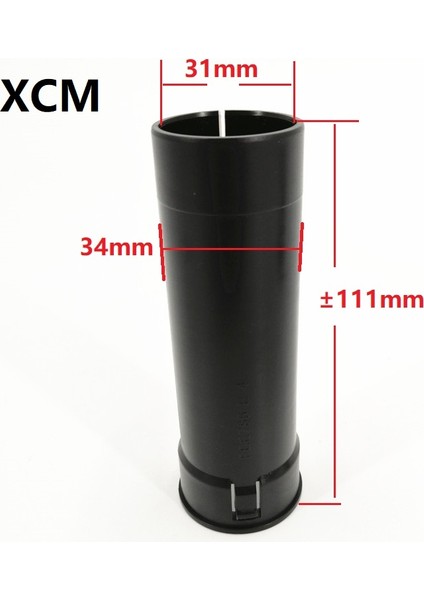 Xcm 1 Adet Tarzı Suntour Xcm Xct Çatal Onarım Parçaları Iç Boru Dış Kaplama Kılavuz Tüp Ön Çatal Onarım Parçaları (Yurt Dışından)