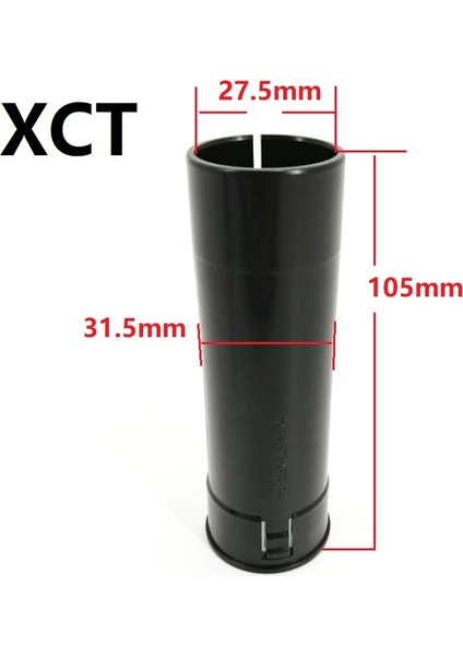 Xct 1 Adet Tarzı Suntour Xcm Xct Çatal Onarım Parçaları Iç Boru Dış Kaplama Kılavuz Tüp Ön Çatal Onarım Parçaları (Yurt Dışından)