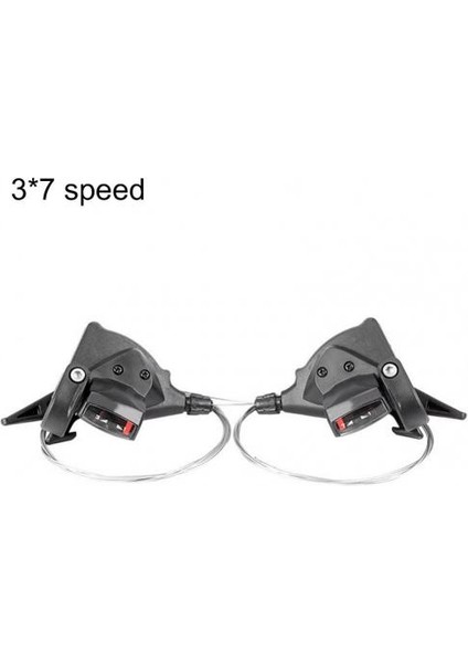 37 Hız Stili Mtb Için Değişken Çekirdek Vites Kiti ile Entegre Kalıp Kelepçe Kurulumu Tetik Vites Değiştirici (Yurt Dışından)