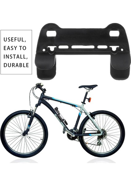 Siyah Stil Yeni Naylon Bisiklet Katlama Tutucu Sabit Klips Bisiklet Pompası Tutucu Pompası Şişirme Klipsleri (Yurt Dışından) fiyatları