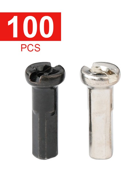 14G 16MM Siyah 100P Stili Bakır Kaplamalı Gümüş Veya Siyah Mtb Yol Bisikleti Tekerlek Elektrikli Bisiklet Scooter Jant Kapağı Cu Mutter Bakır Parçalar 14G 13G 12G (Yurt Dışından) indirimleri