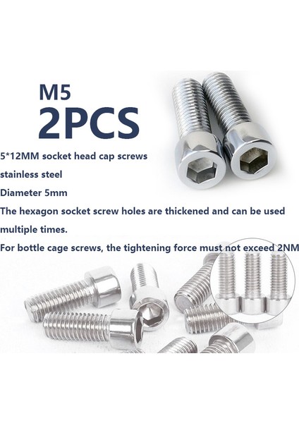 M5 2pcs Tarzı Dağ Yol Bisikleti Aksesuarları Için Alüminyum Alaşımlı Bisiklet Su Şişesi Tutucu Hafif Su Şişesi Kafesi (Yurt Dışından)
