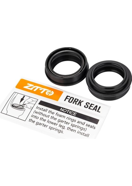 40X53MM Tarzı Ztto Mtb Süspansiyon Yağ Keçesi Silecek Bakım Kiti Fox Suntour Epixon Rockshox Pike 35 Lyrik Boxxer Sıd Manitou Için (Yurt Dışından)