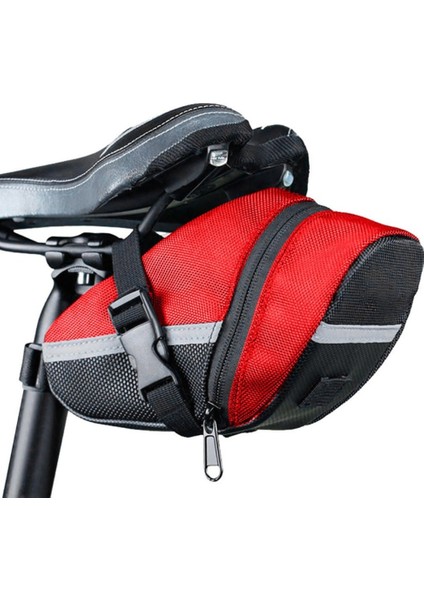 B03 16X8X7CM Stili Bisiklet Koltuk Borusu Kuyruk Çantası Su Geçirmez Çok Fonksiyonlu Sele Çantası Pratik Çok Yönlü Dayanıklı Taşınabilir Çantalar Bisiklet Aksesuarları (Yurt Dışından) fırsatları