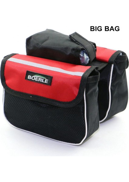 B03 16X8X7CM Stili Bisiklet Koltuk Borusu Kuyruk Çantası Su Geçirmez Çok Fonksiyonlu Sele Çantası Pratik Çok Yönlü Dayanıklı Taşınabilir Çantalar Bisiklet Aksesuarları (Yurt Dışından) indirimleri